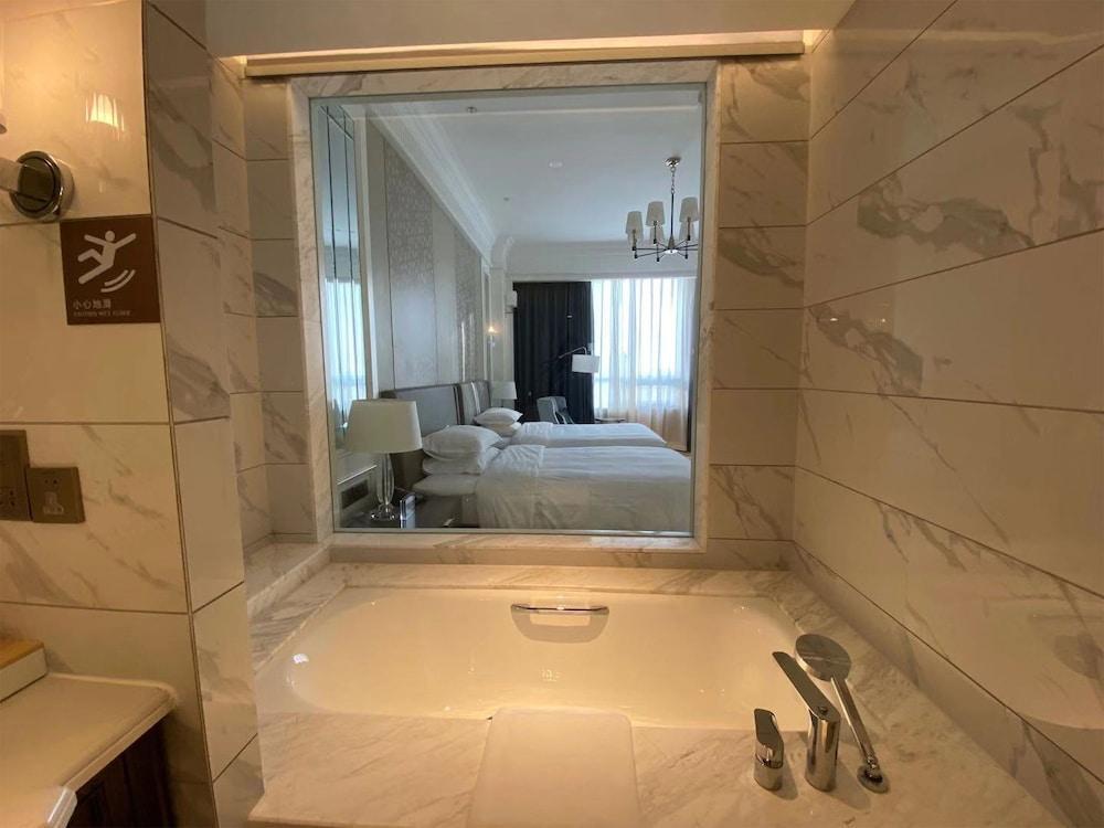 Sheraton Иньчуань Экстерьер фото