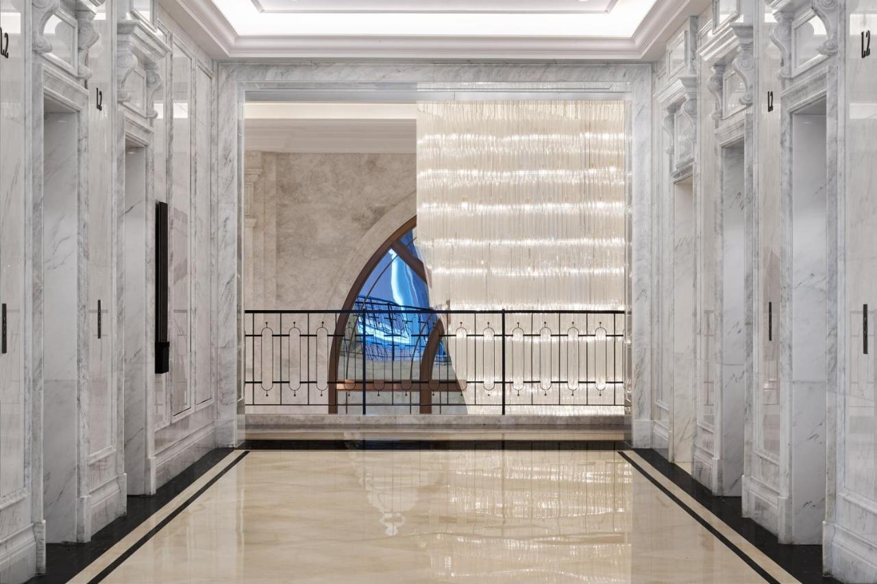 Sheraton Иньчуань Экстерьер фото