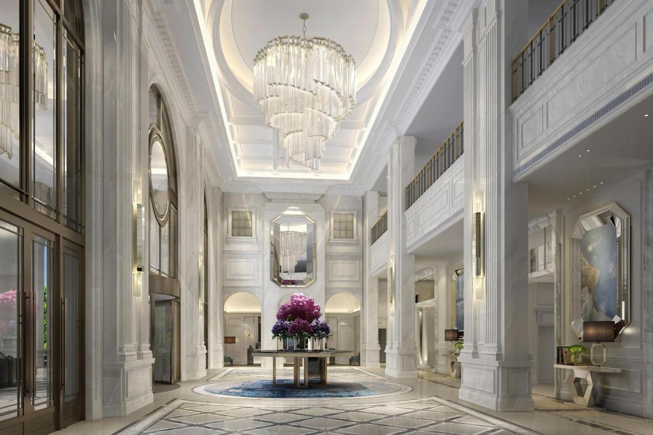 Sheraton Иньчуань Экстерьер фото