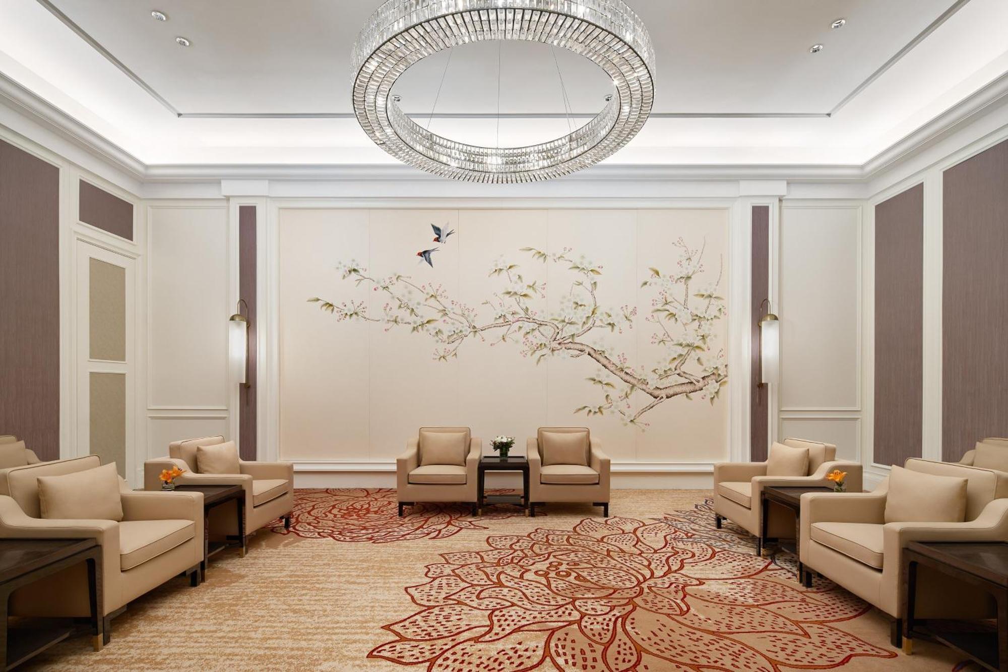 Sheraton Иньчуань Экстерьер фото