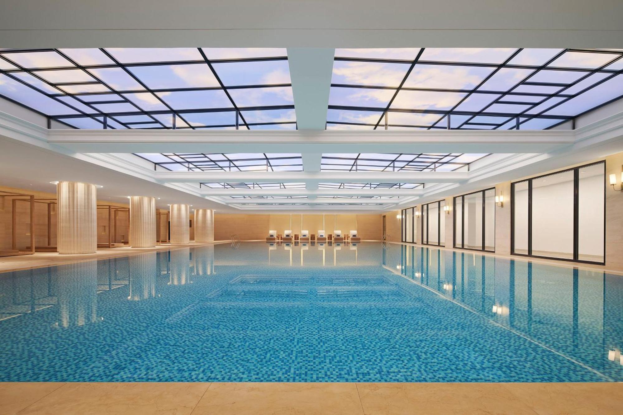 Sheraton Иньчуань Экстерьер фото