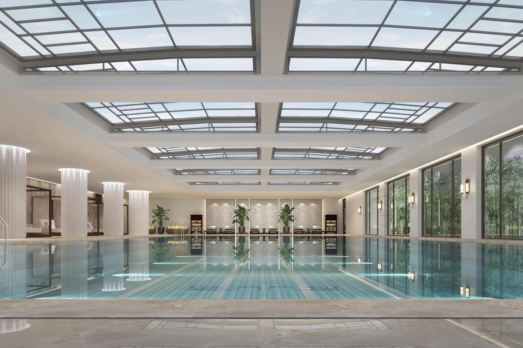 Sheraton Иньчуань Экстерьер фото